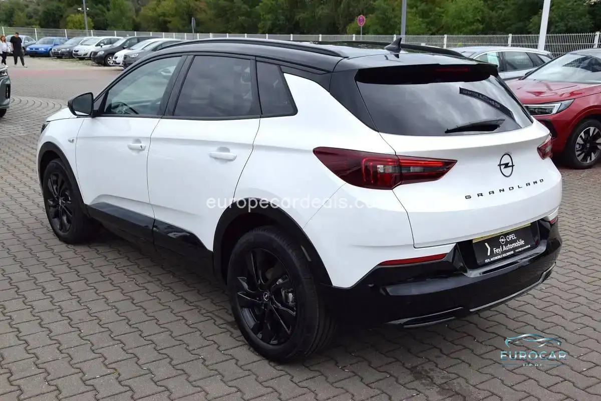 Opel Grandland (X)