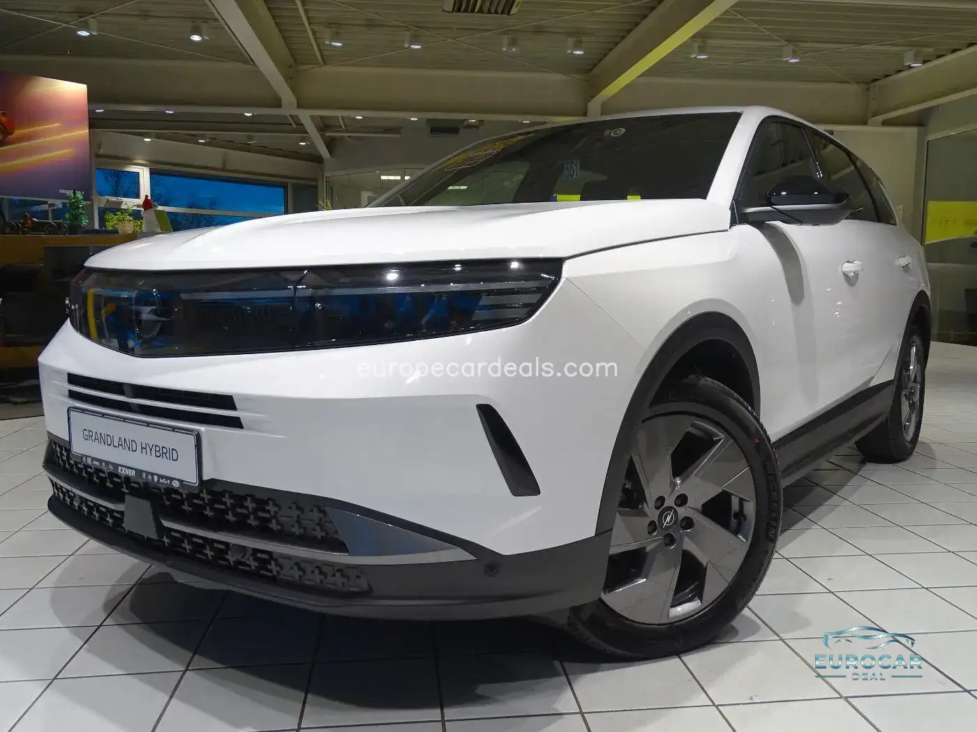 Opel Grandland (X)