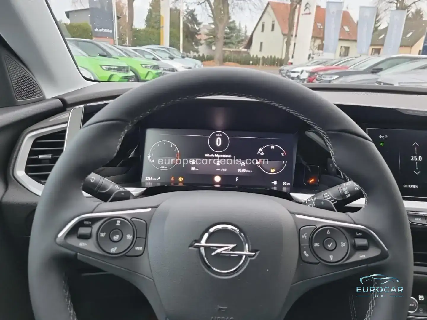 Opel Grandland (X)