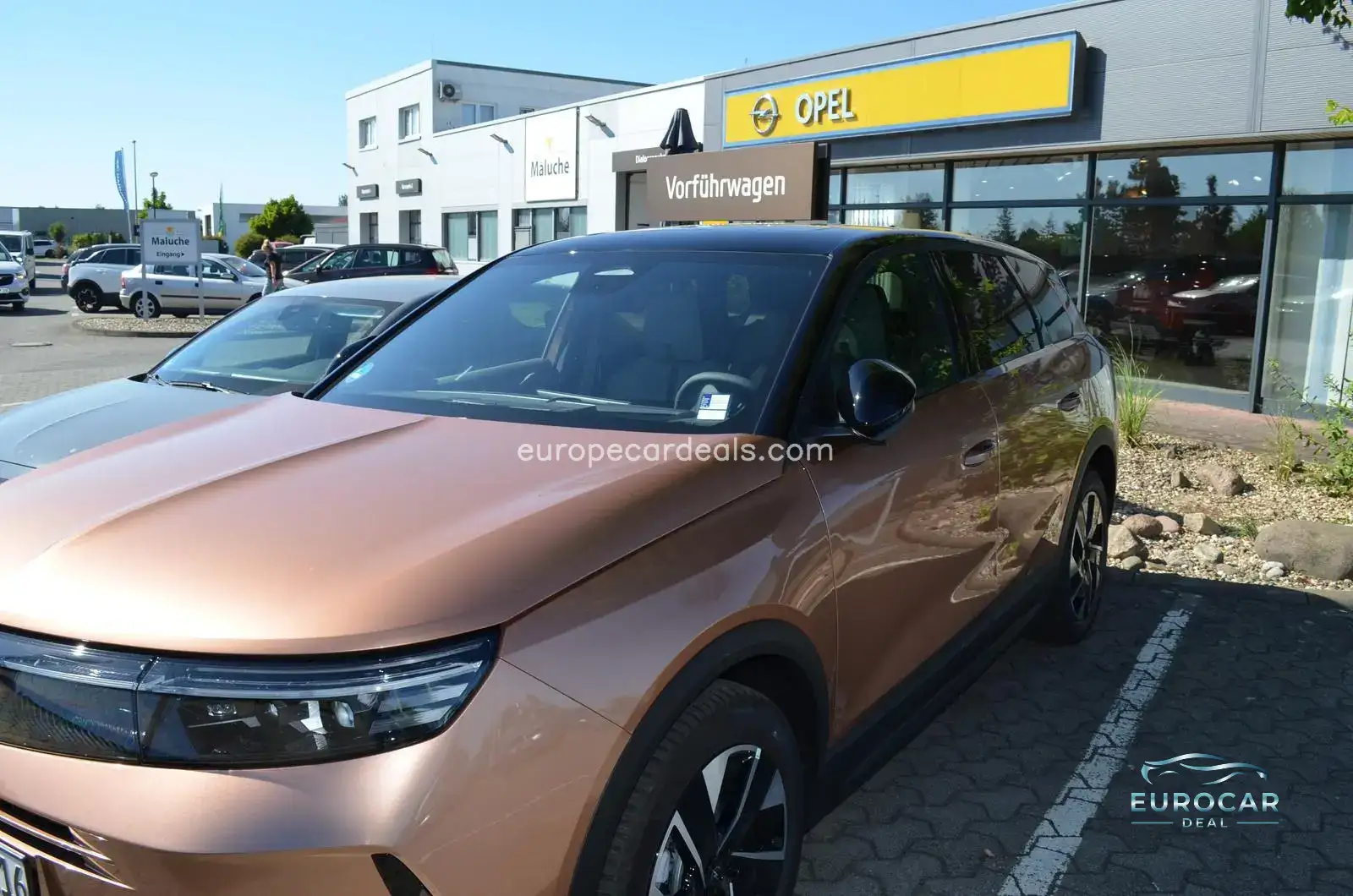 Opel Grandland (X)