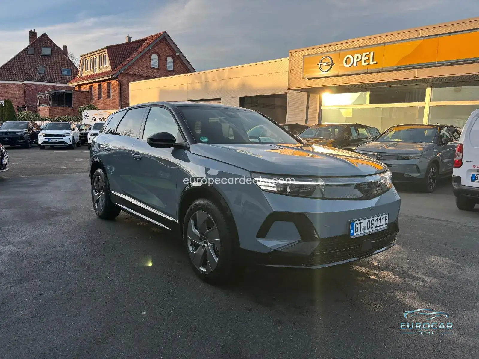 Opel Grandland (X)