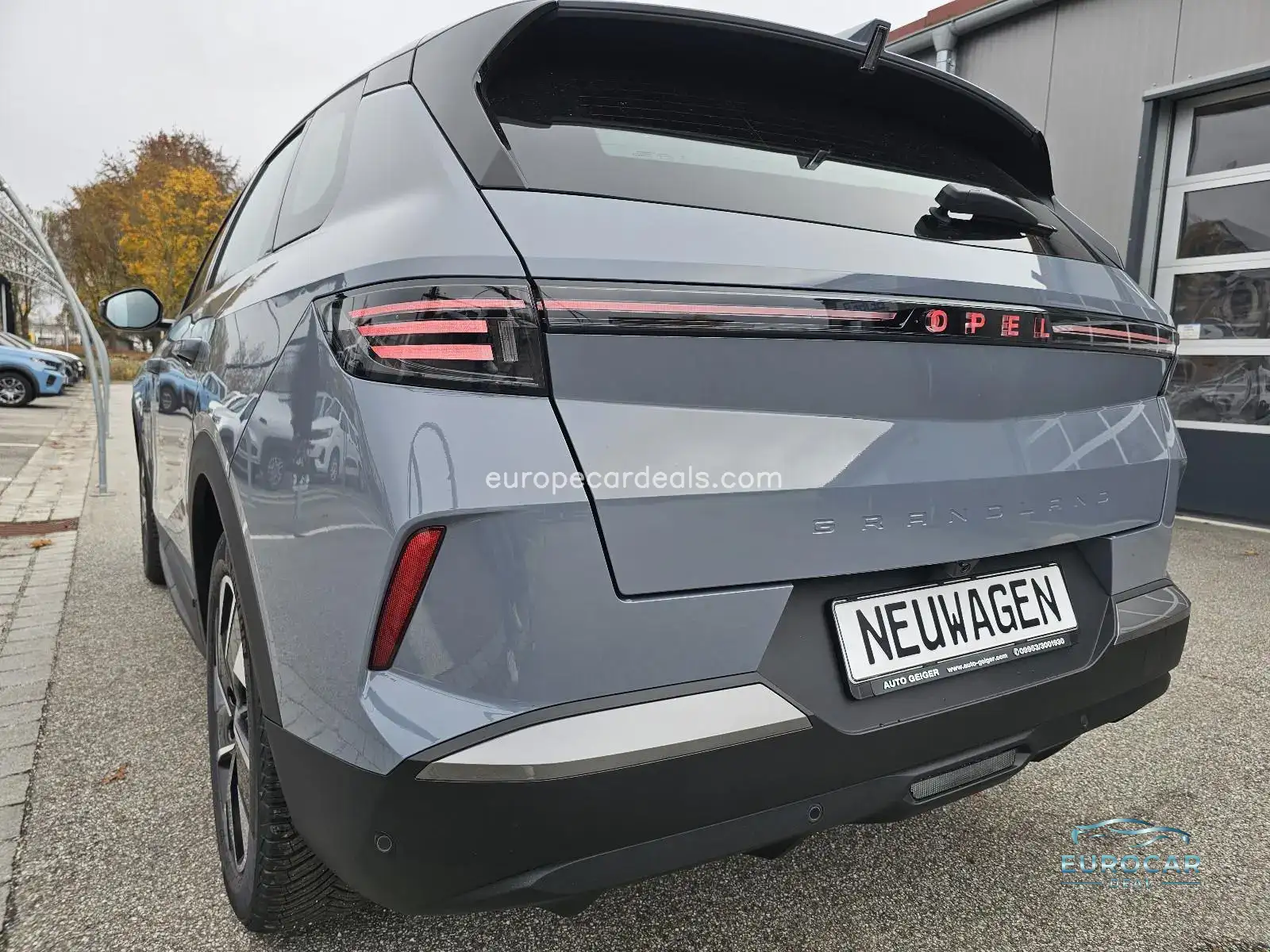 Opel Grandland (X)