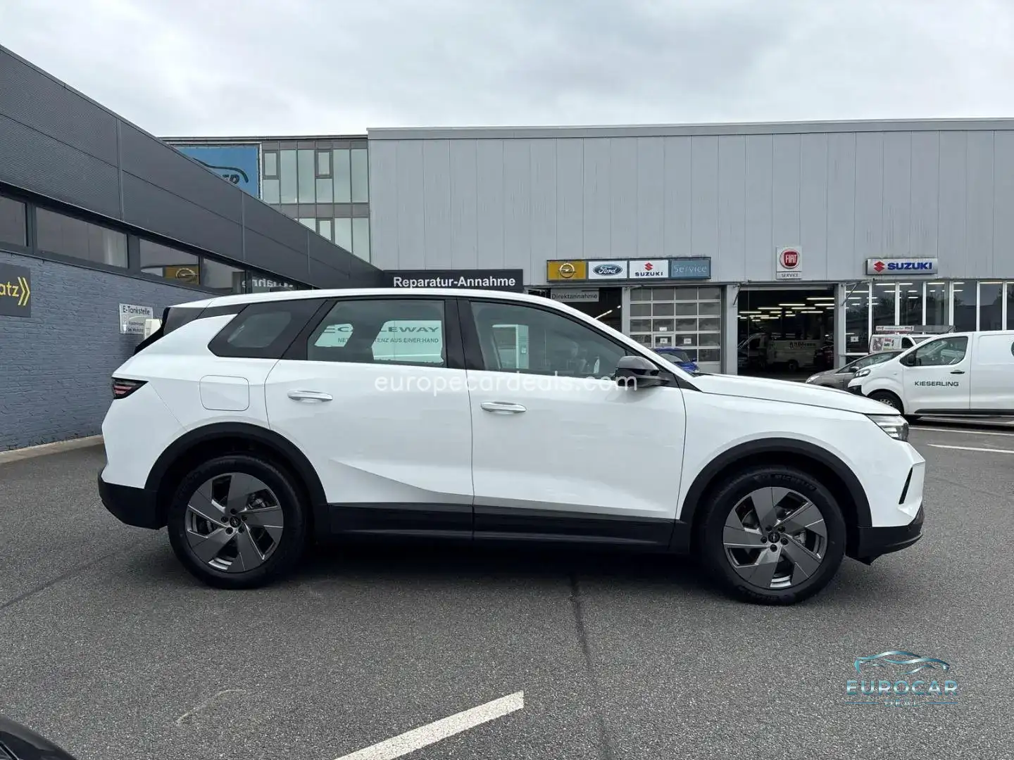 Opel Grandland (X)