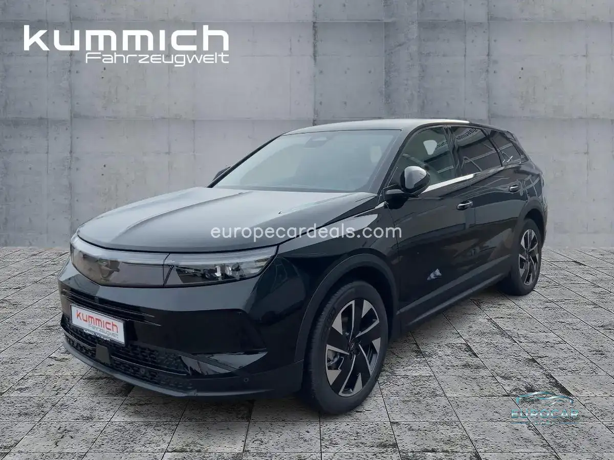 Opel Grandland (X)