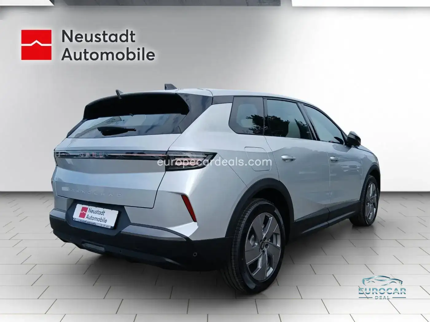 Opel Grandland (X)