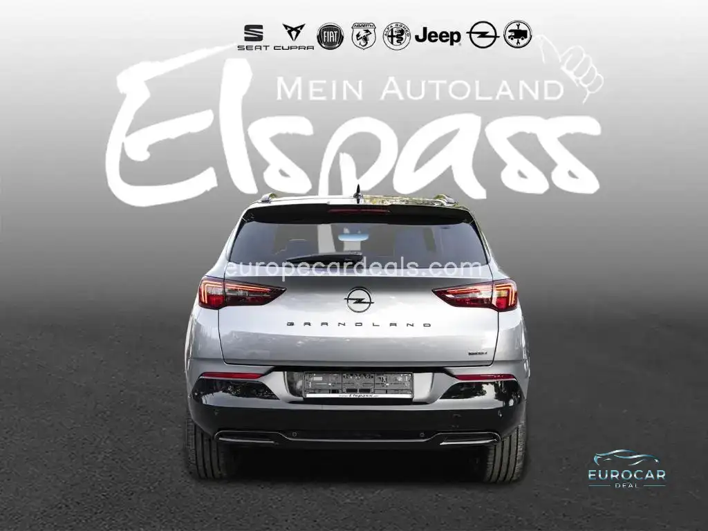 Opel Grandland (X)