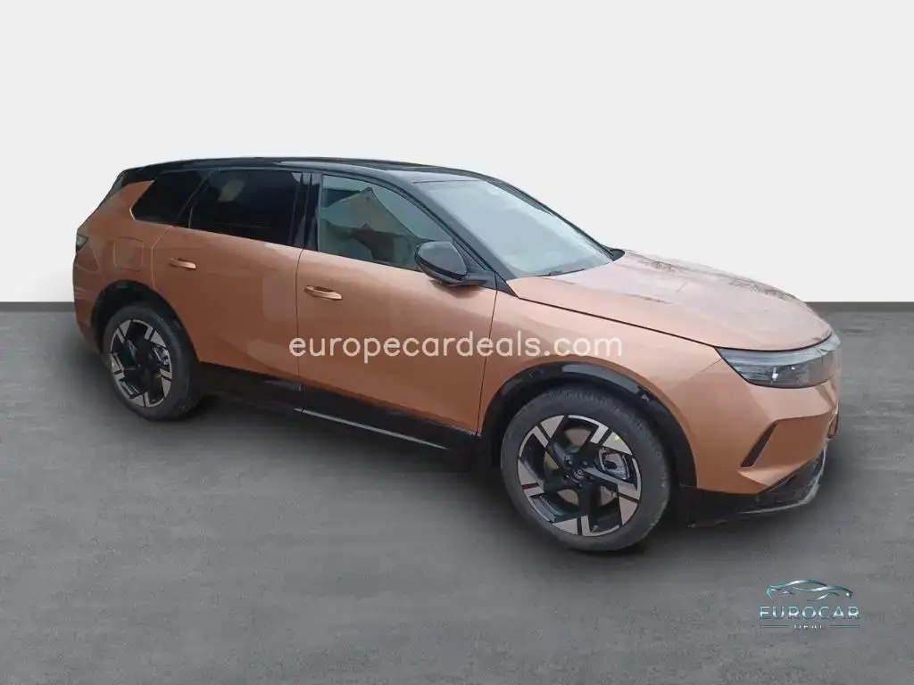 Opel Grandland (X)