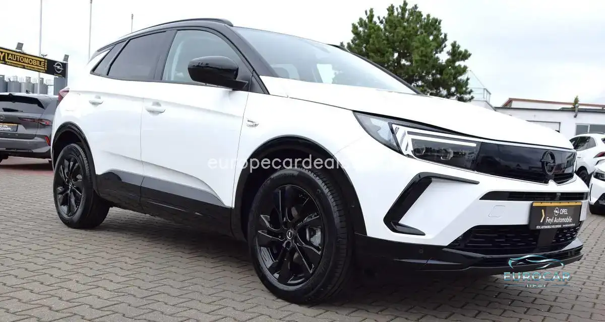 Opel Grandland (X)