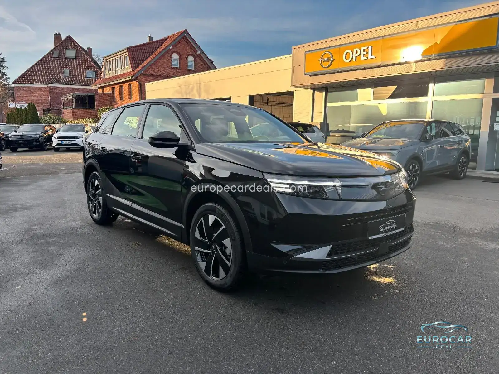 Opel Grandland (X)