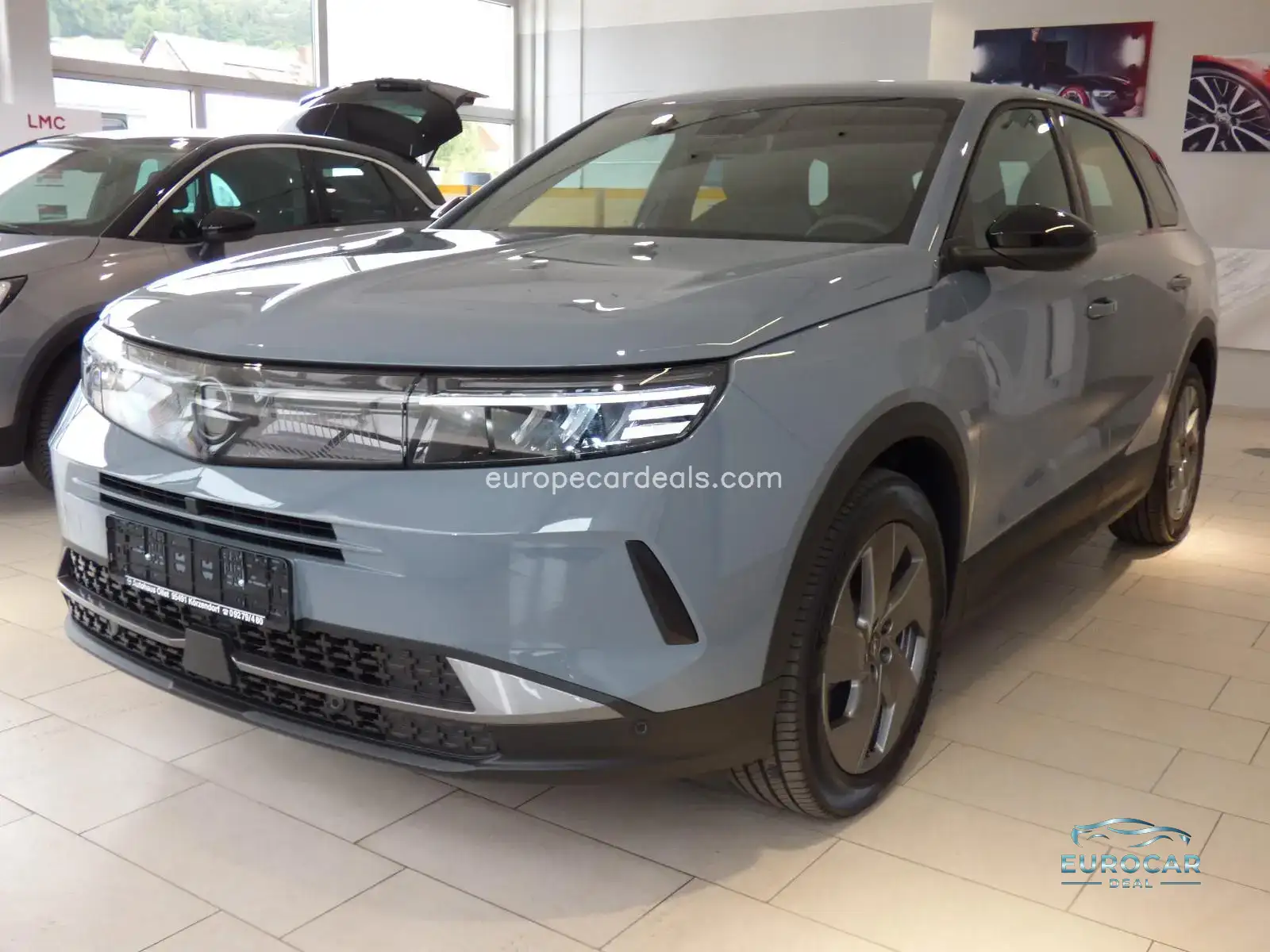 Opel Grandland (X)