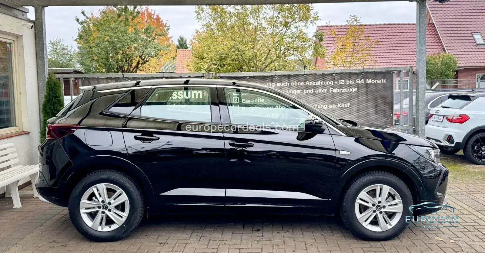 Opel Grandland (X)
