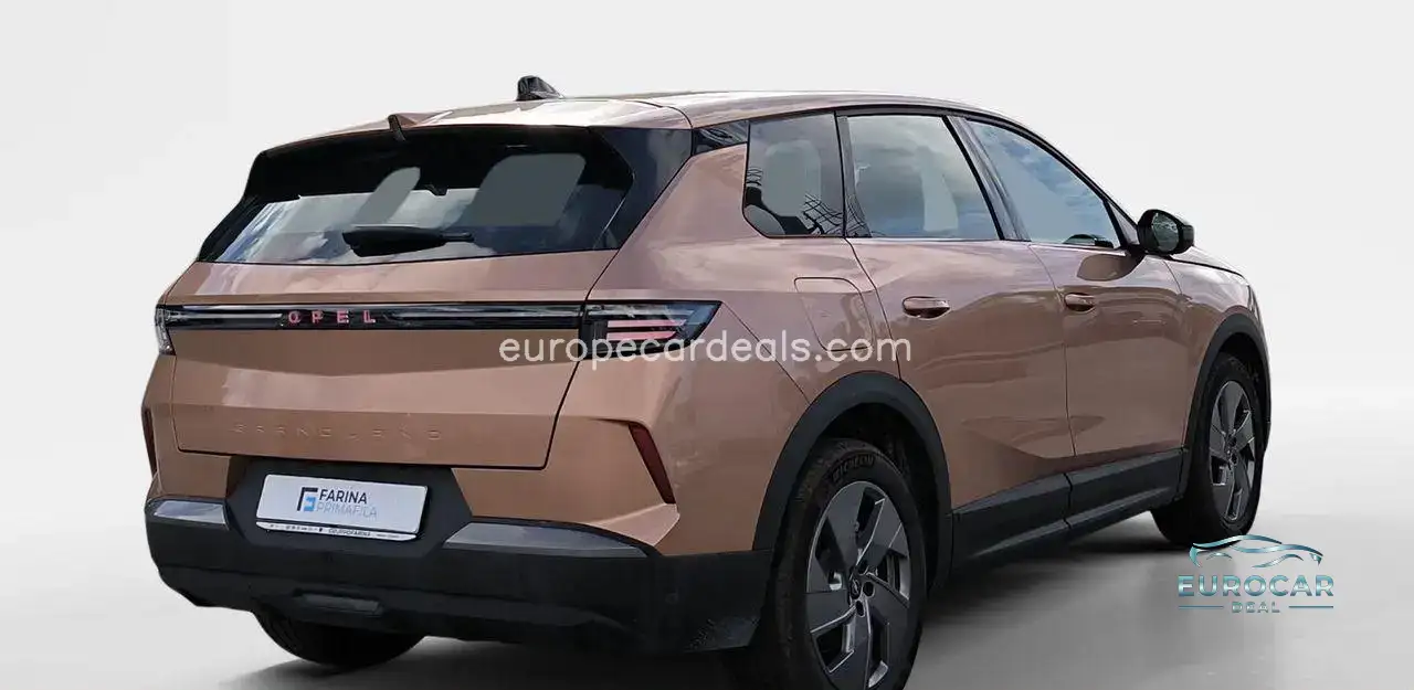 Opel Grandland (X)