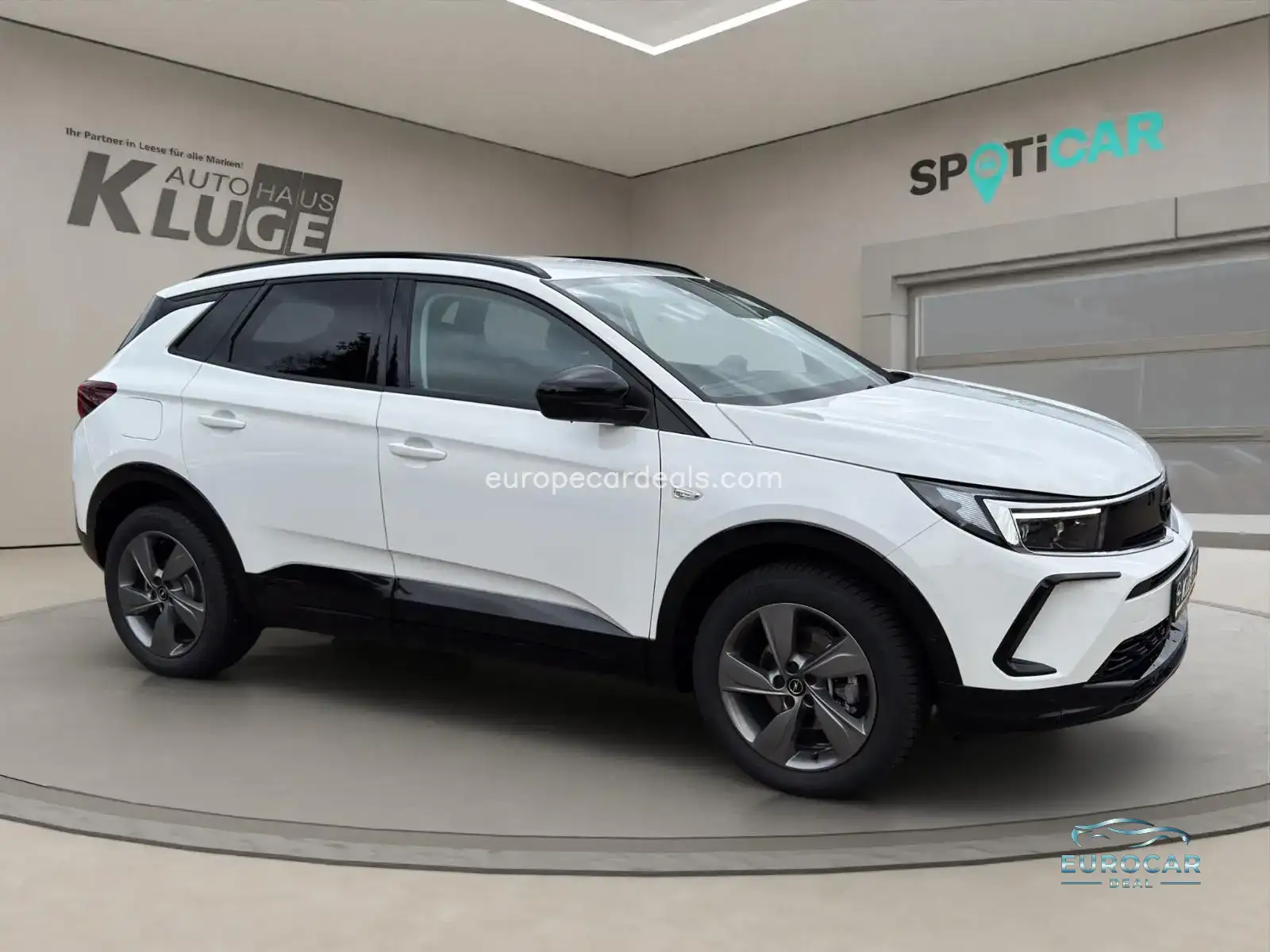 Opel Grandland (X)