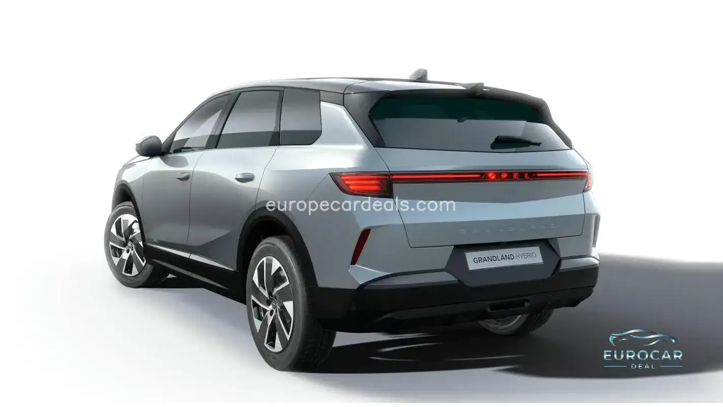 Opel Grandland (X)