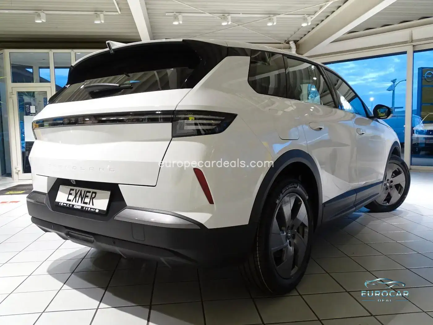 Opel Grandland (X)