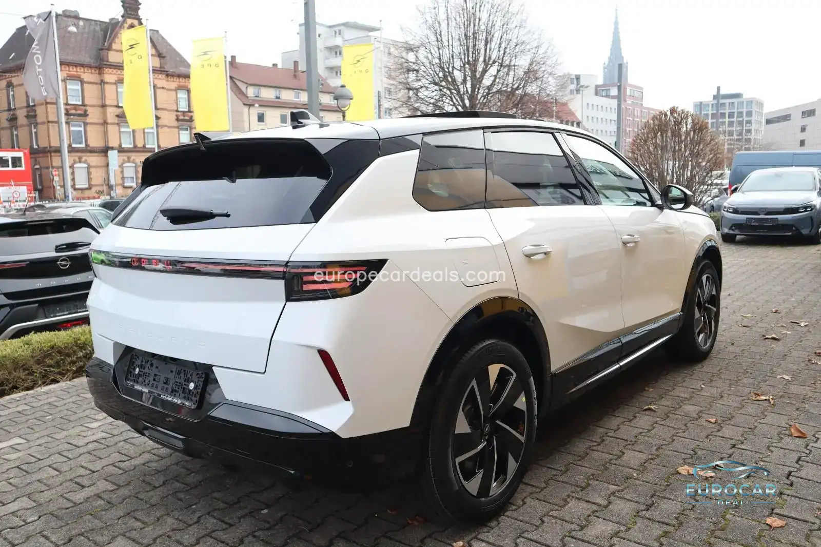Opel Grandland (X)