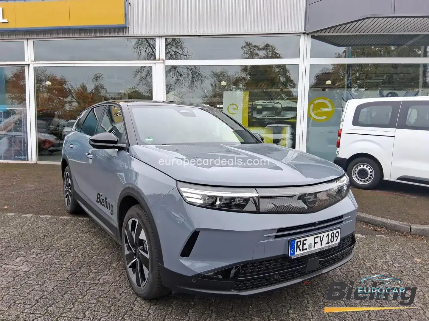 Opel Grandland (X)