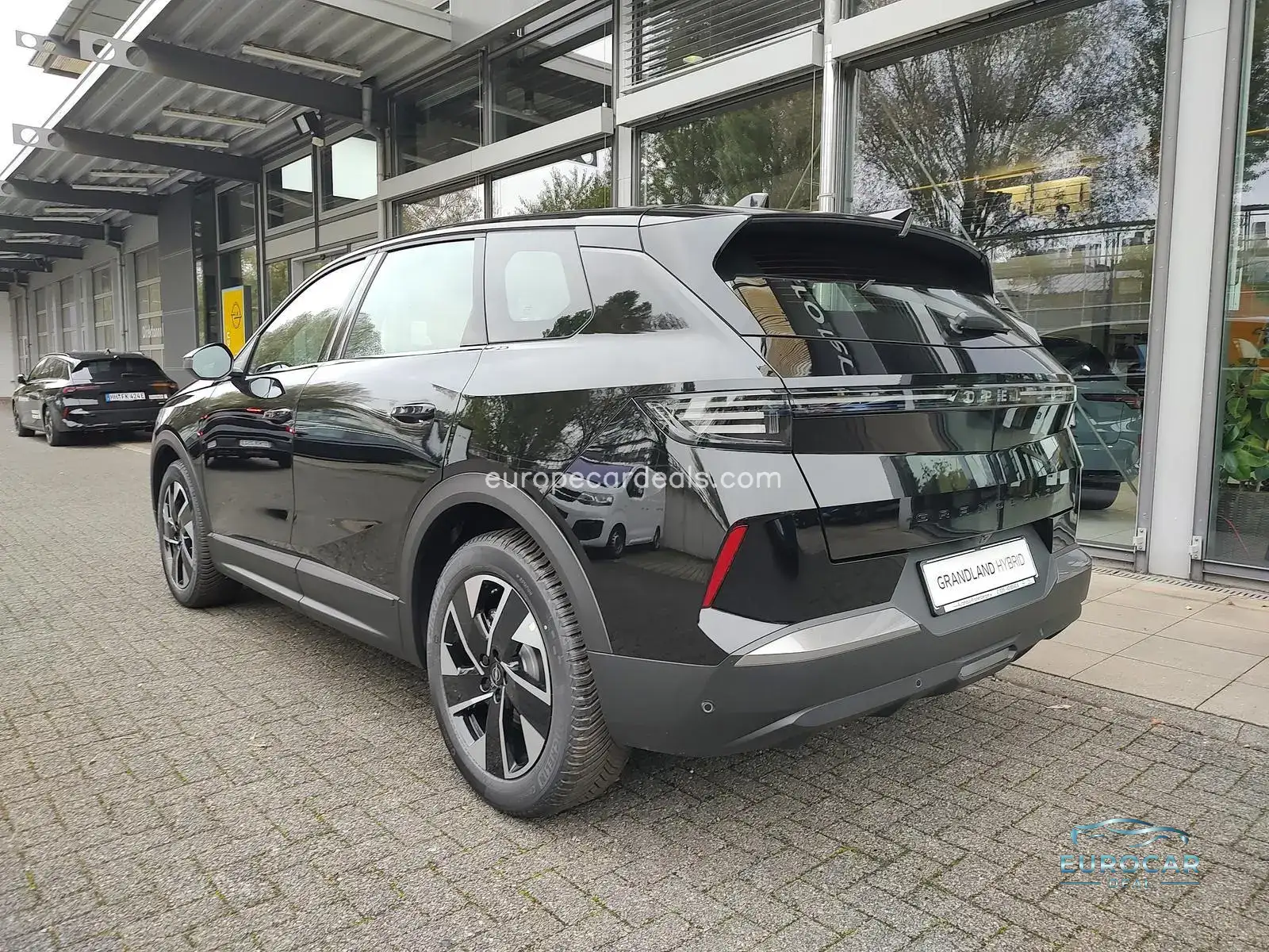 Opel Grandland (X)