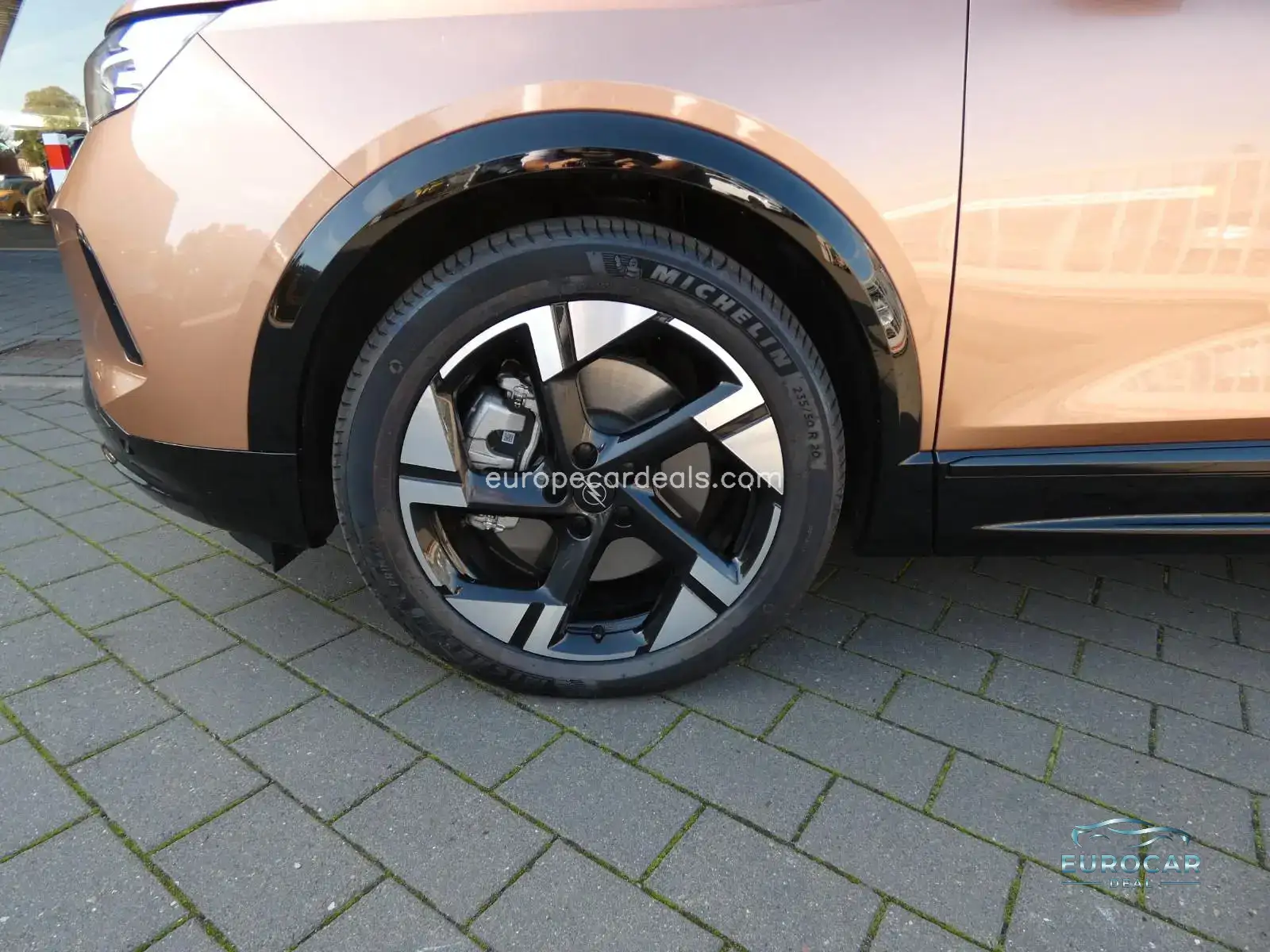 Opel Grandland (X)