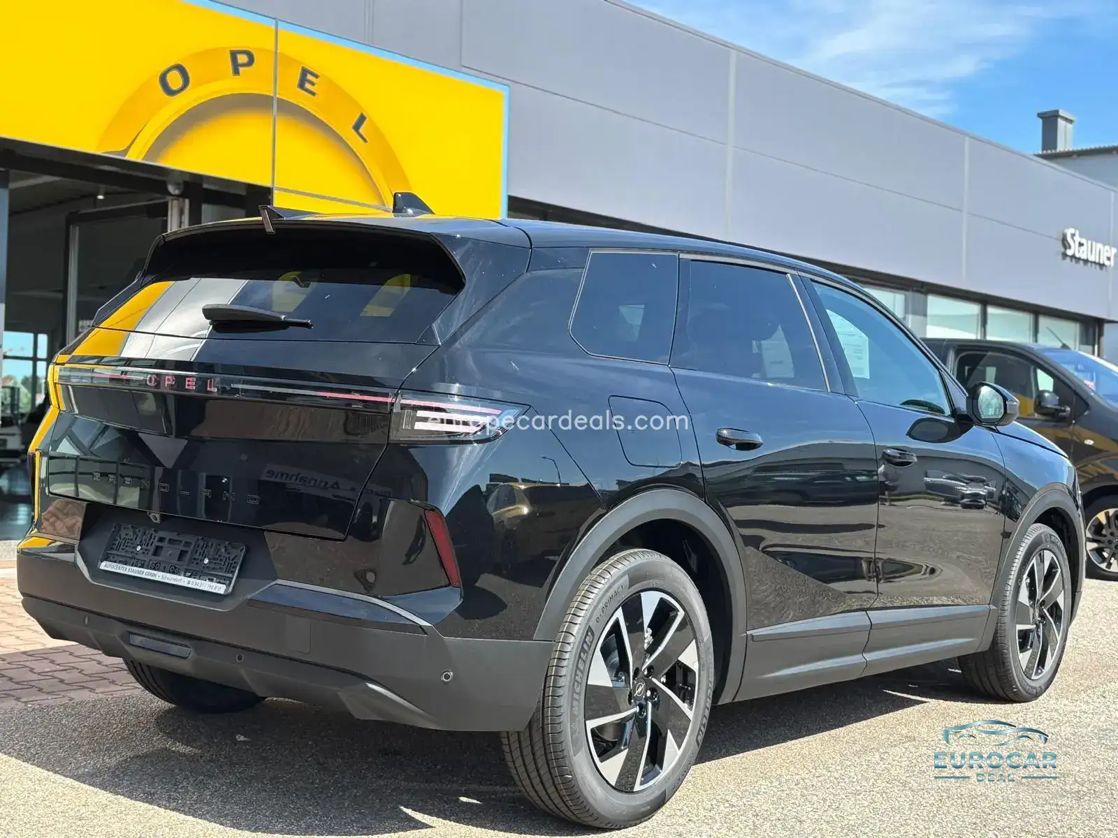 Opel Grandland (X)