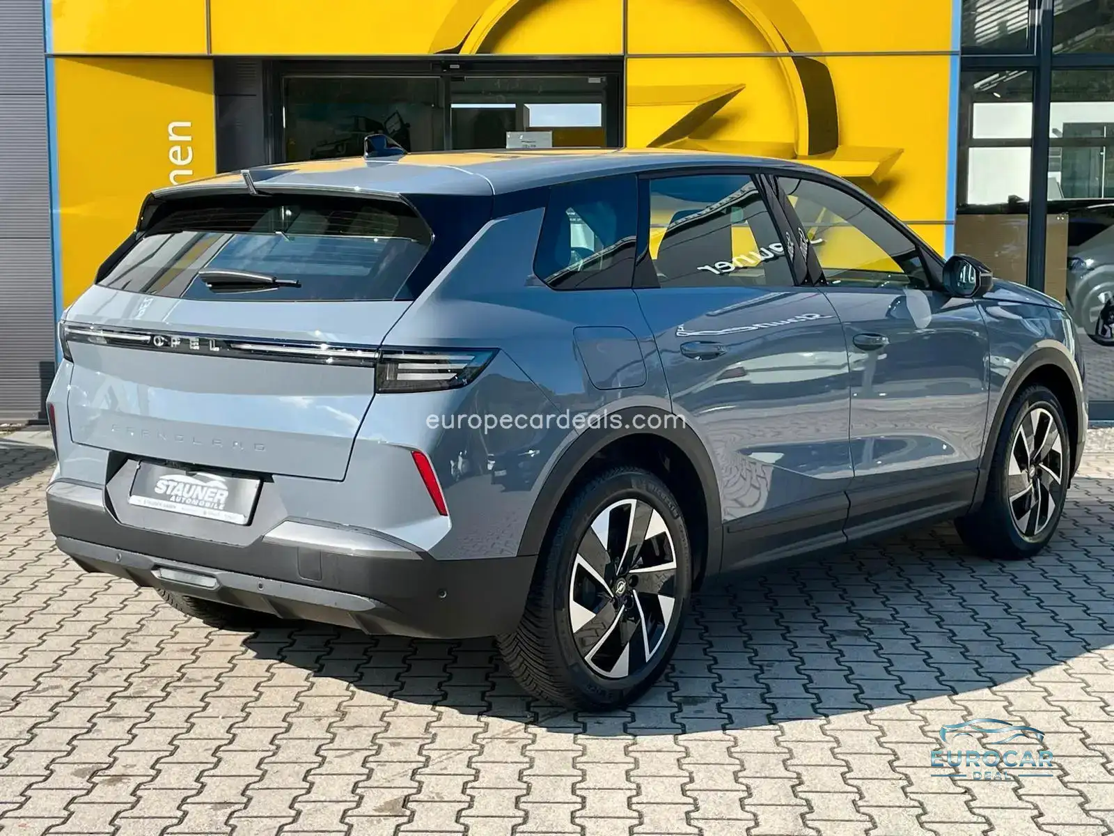 Opel Grandland (X)