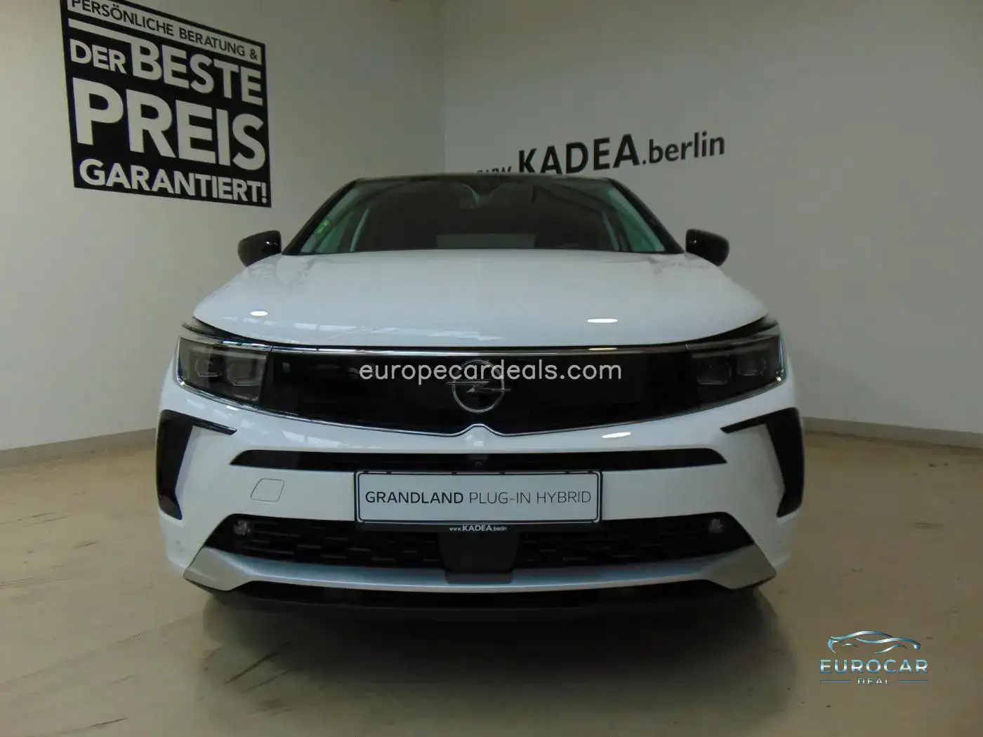Opel Grandland (X)