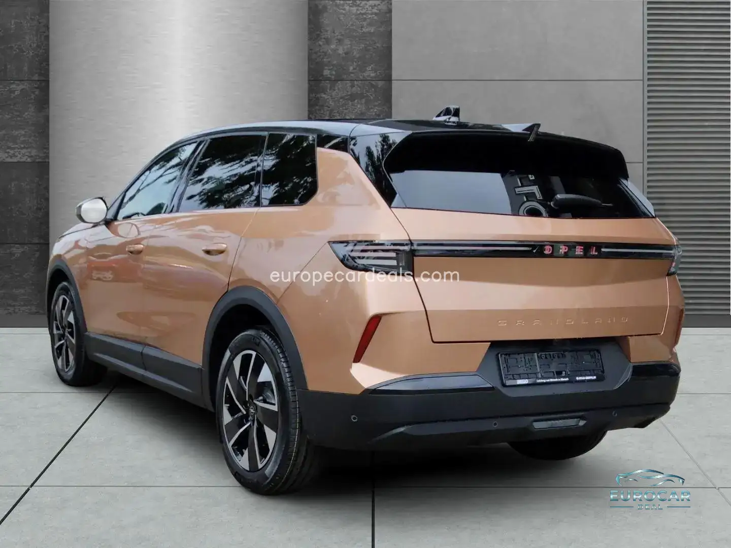 Opel Grandland (X)