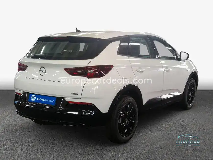 Opel Grandland (X)