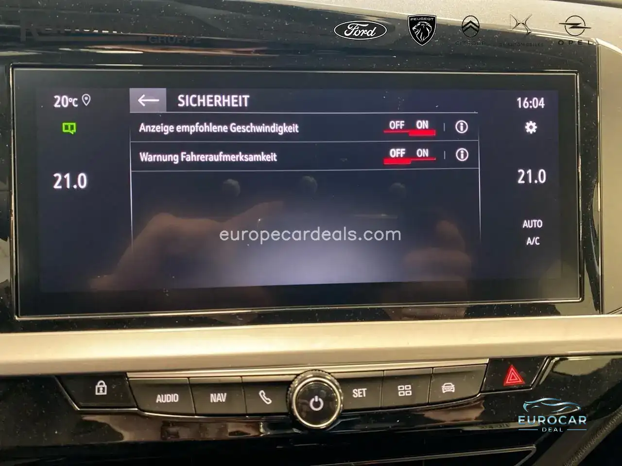 Opel Grandland (X)
