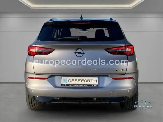 Opel Grandland (X)