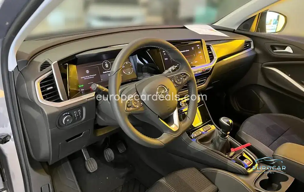 Opel Grandland (X)