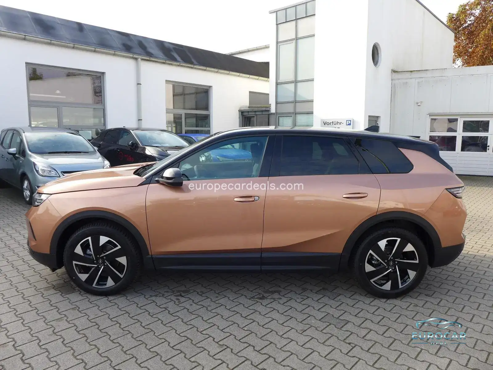 Opel Grandland (X)