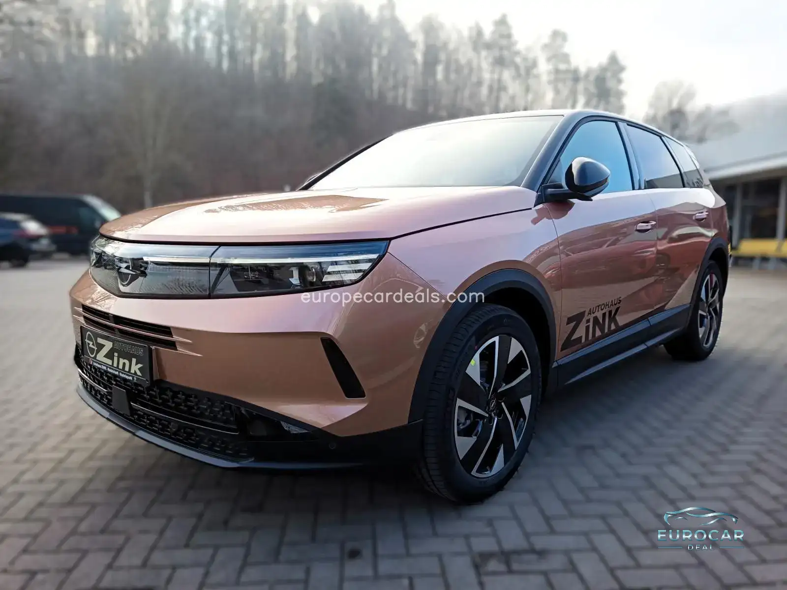 Opel Grandland (X)