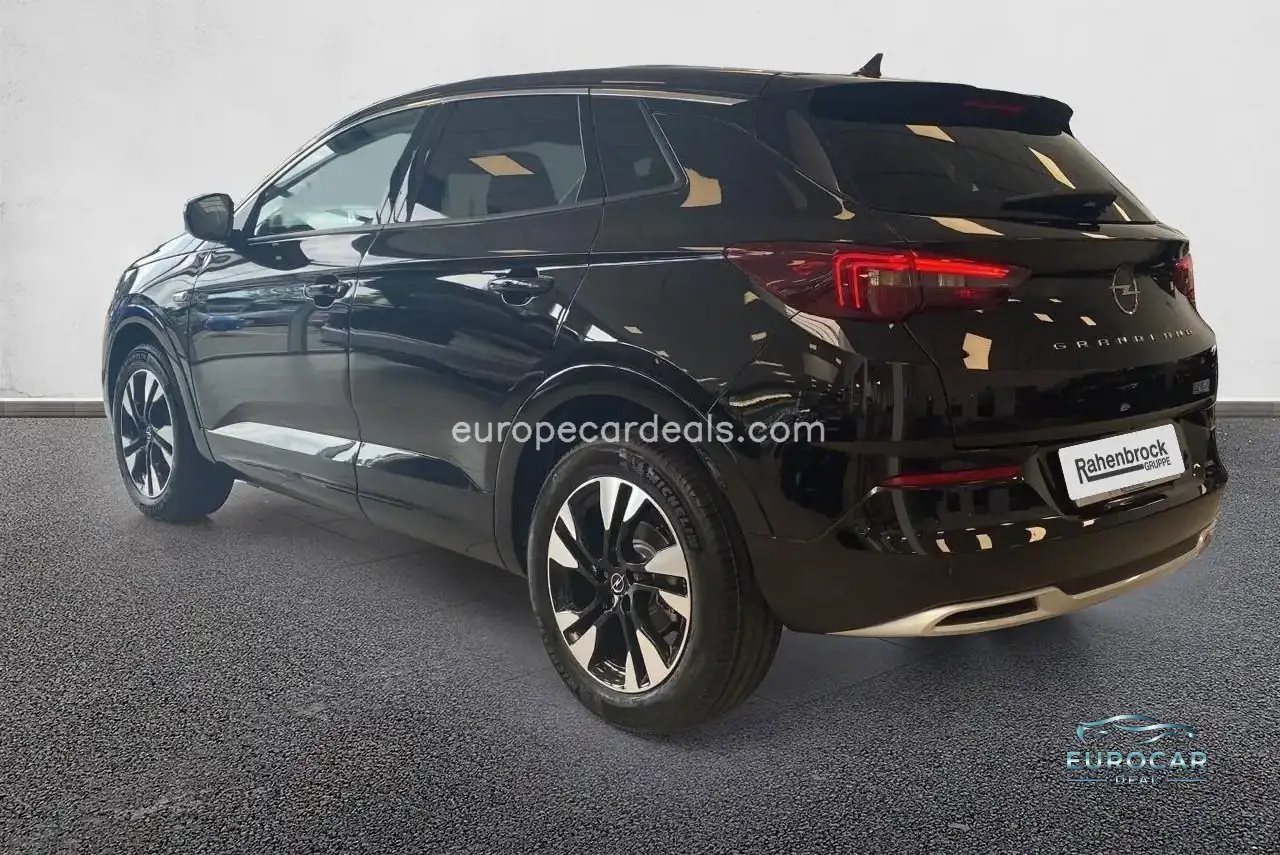 Opel Grandland (X)