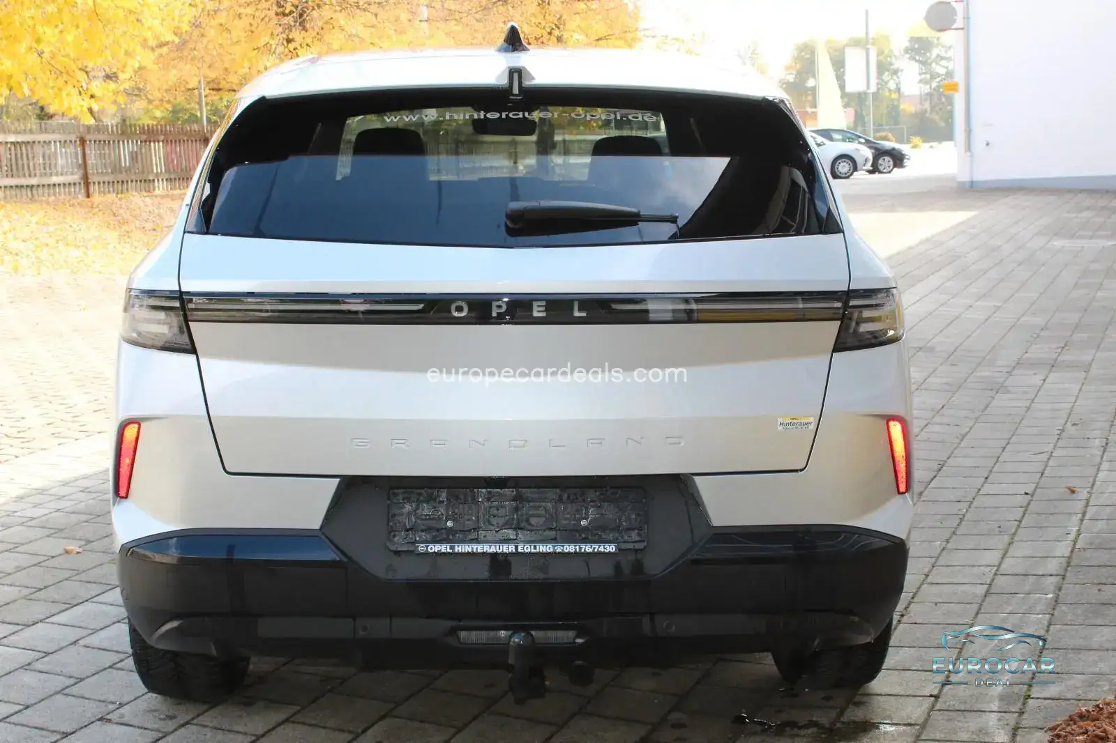 Opel Grandland (X)