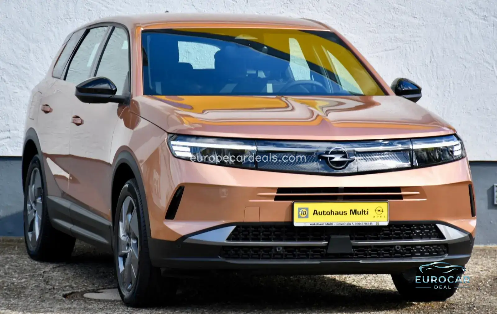 Opel Grandland (X)