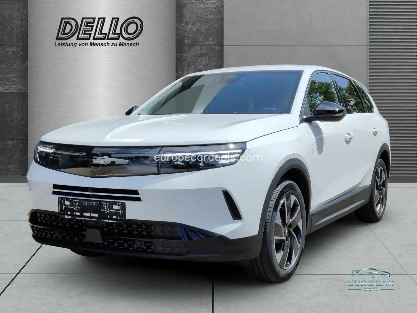 Opel Grandland (X)
