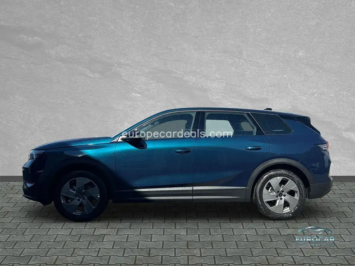 Opel Grandland (X)