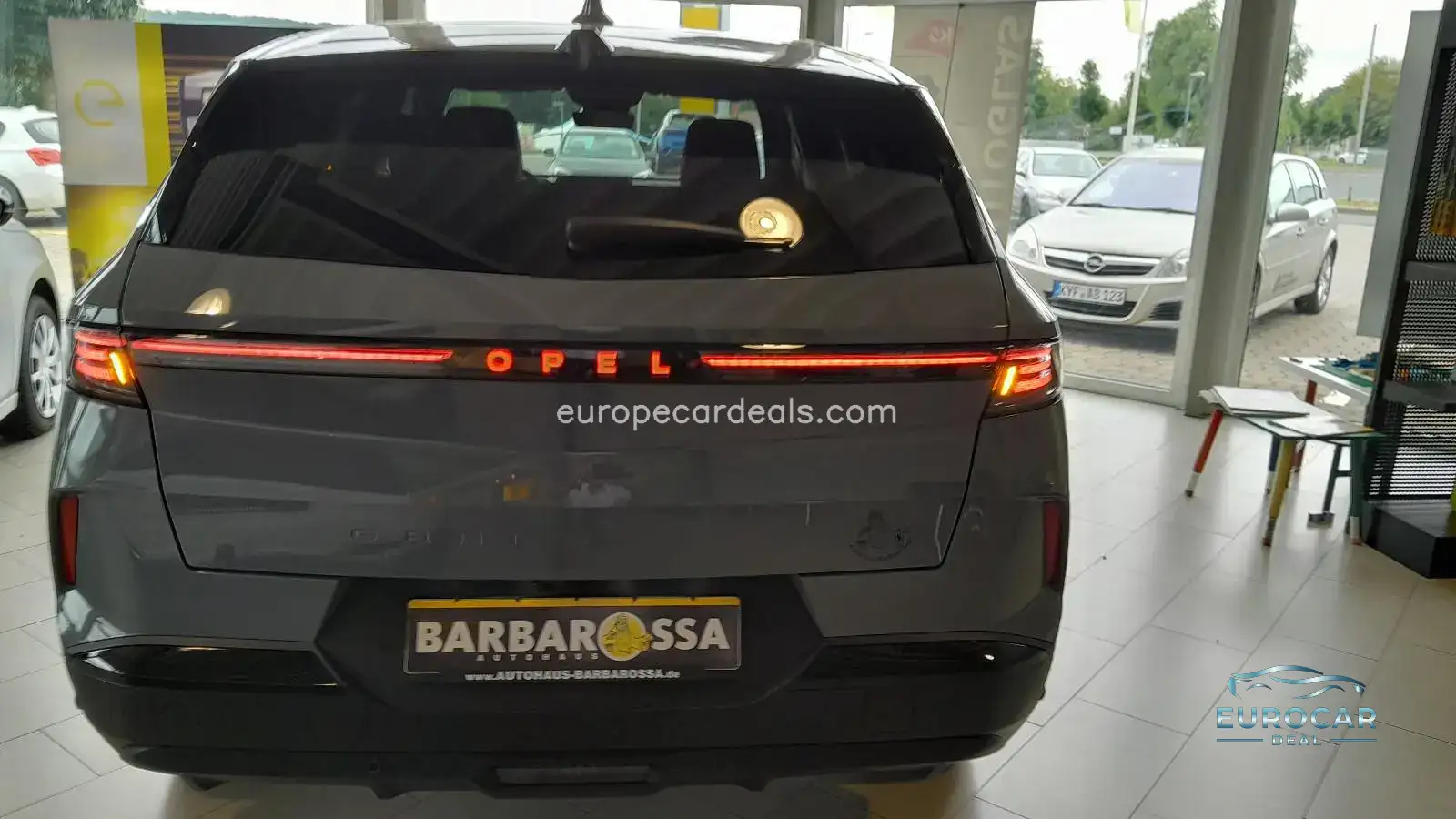 Opel Grandland (X)