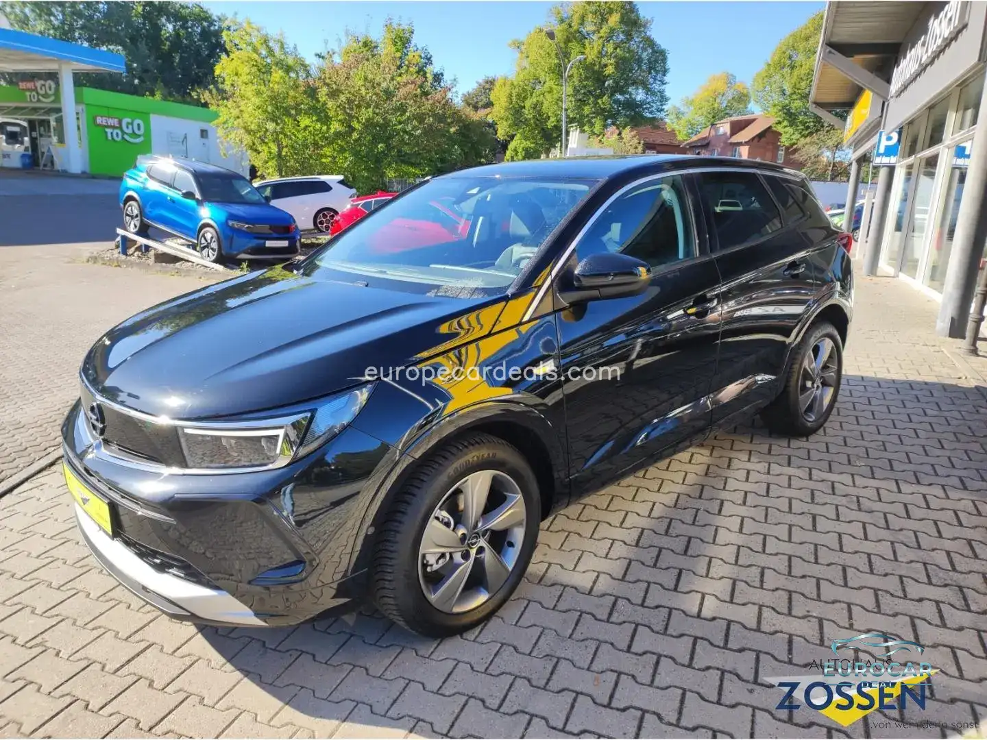Opel Grandland (X)
