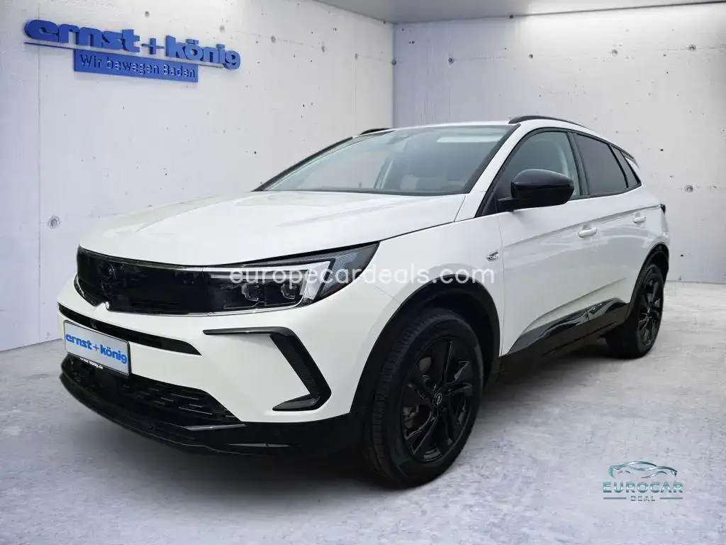 Opel Grandland (X)