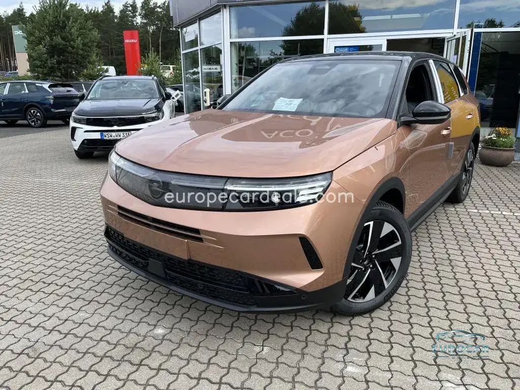 Opel Grandland (X)