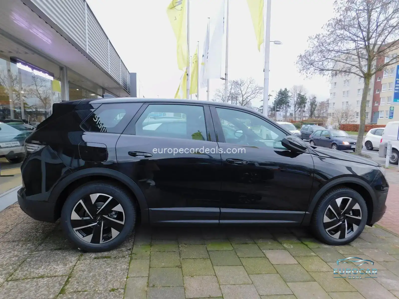 Opel Grandland (X)