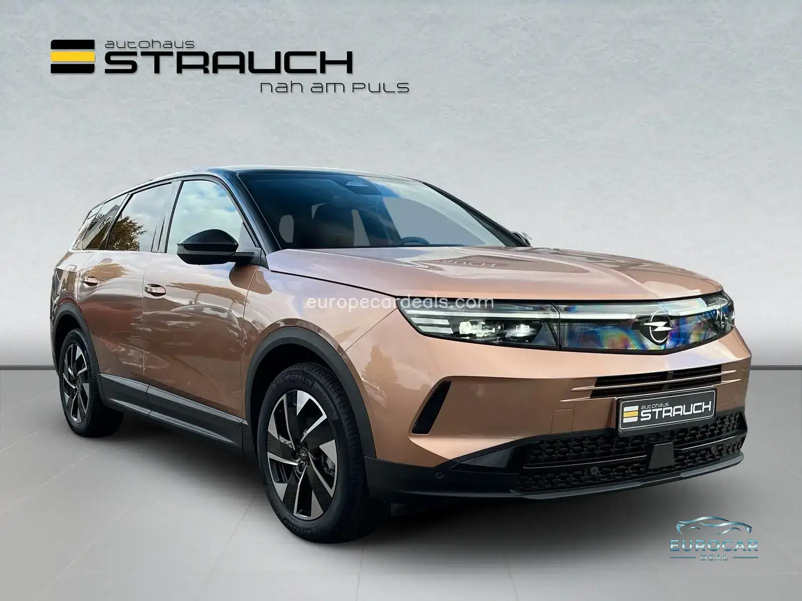 Opel Grandland (X)