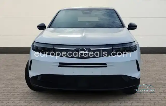 Opel Grandland (X)