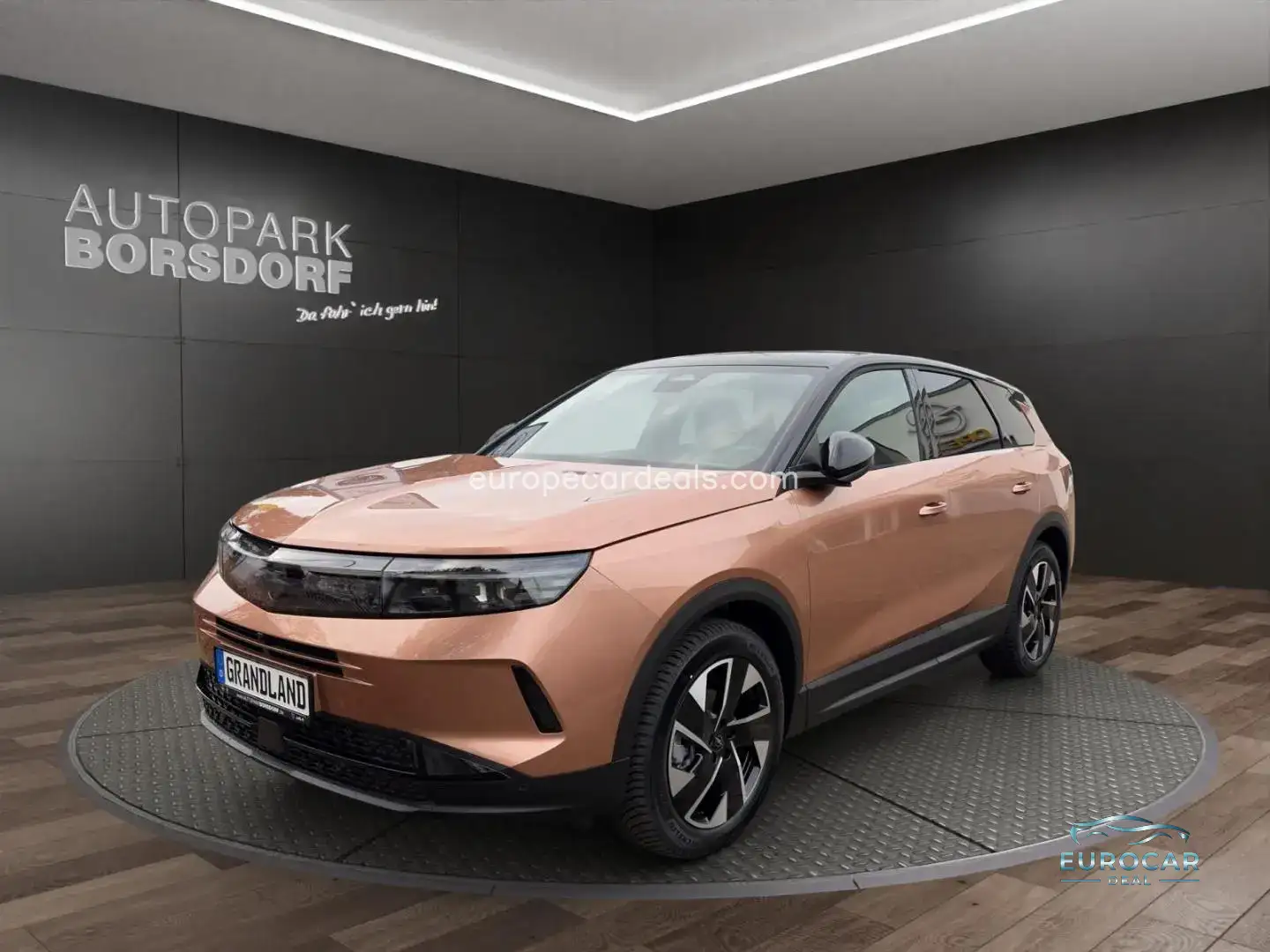 Opel Grandland (X)