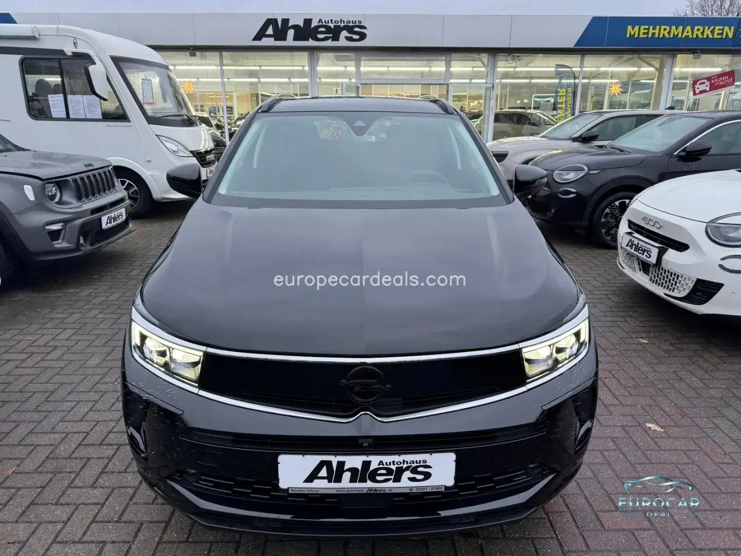 Opel Grandland (X)