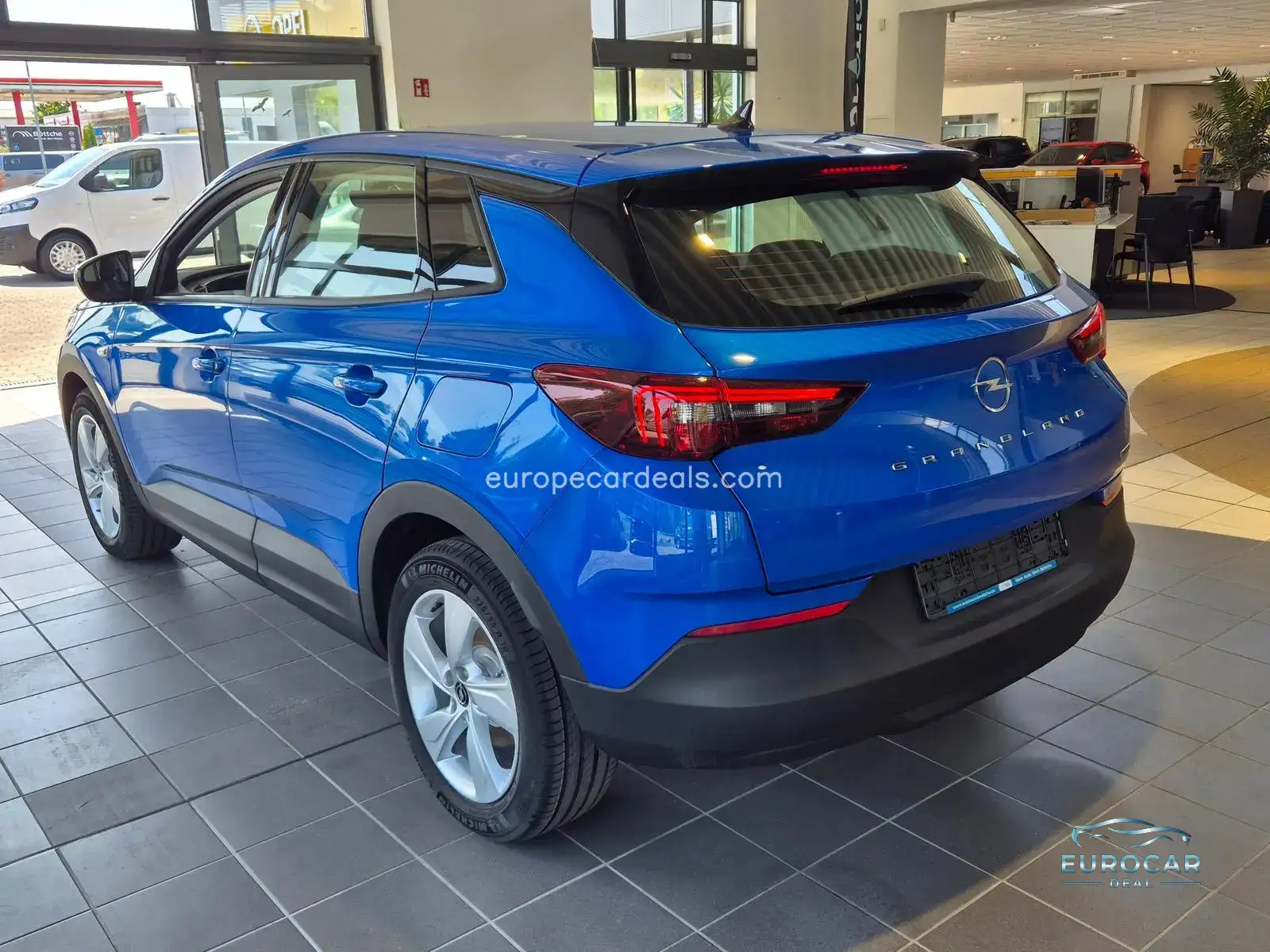 Opel Grandland (X)