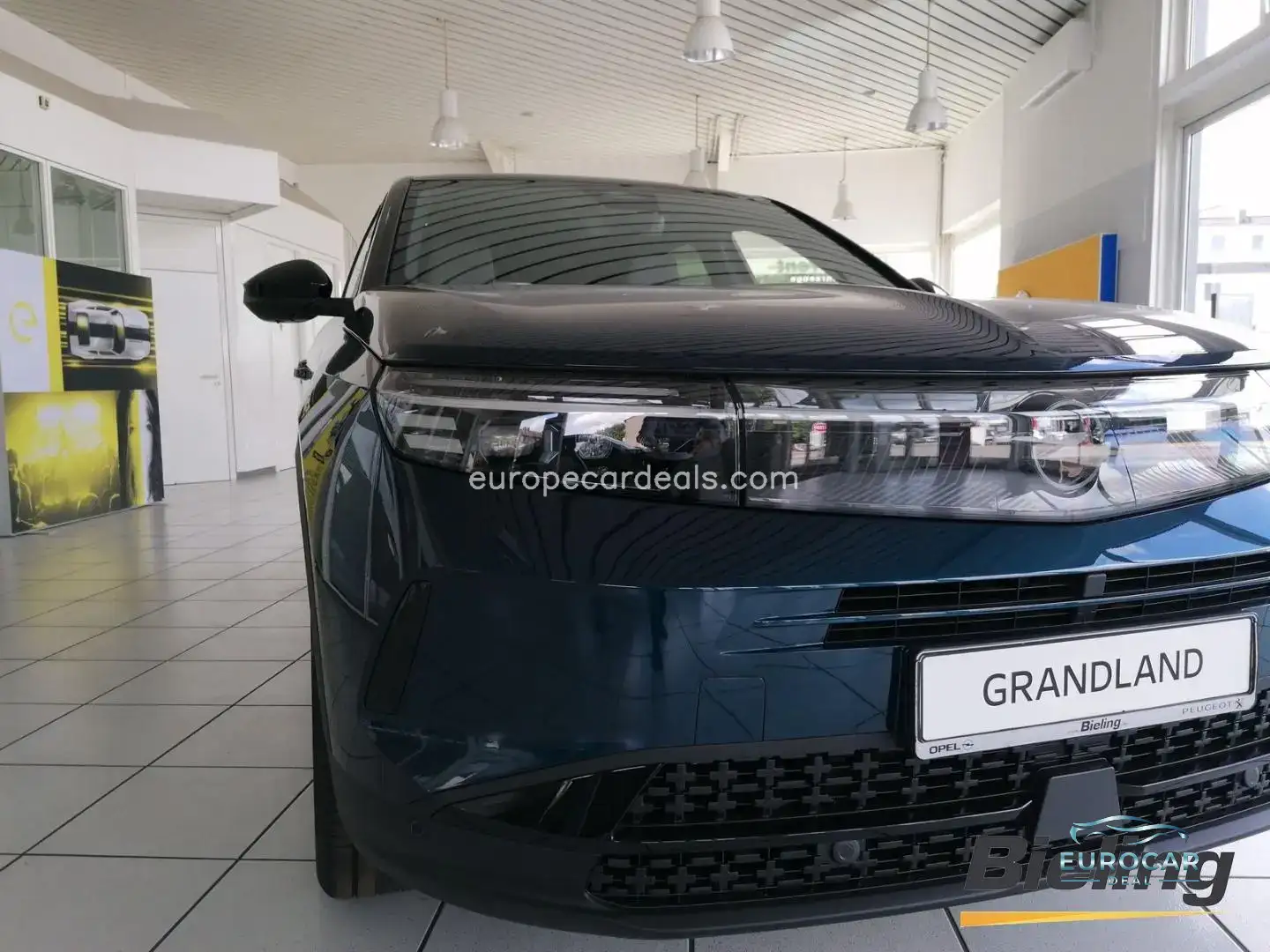 Opel Grandland (X)