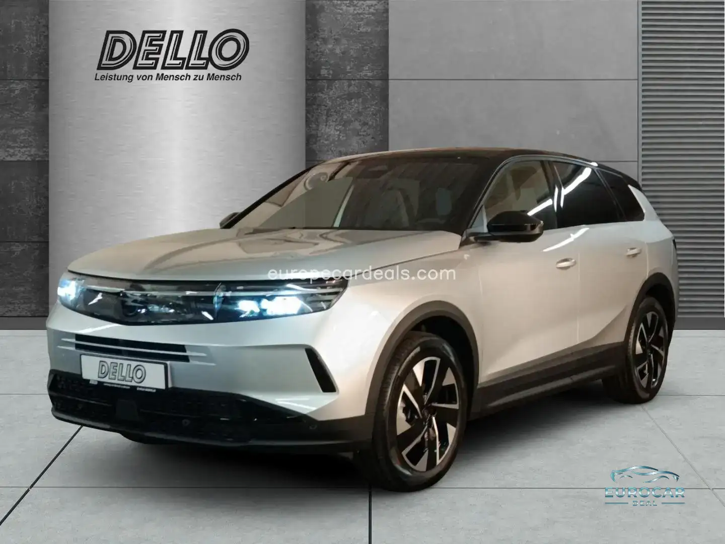 Opel Grandland (X)